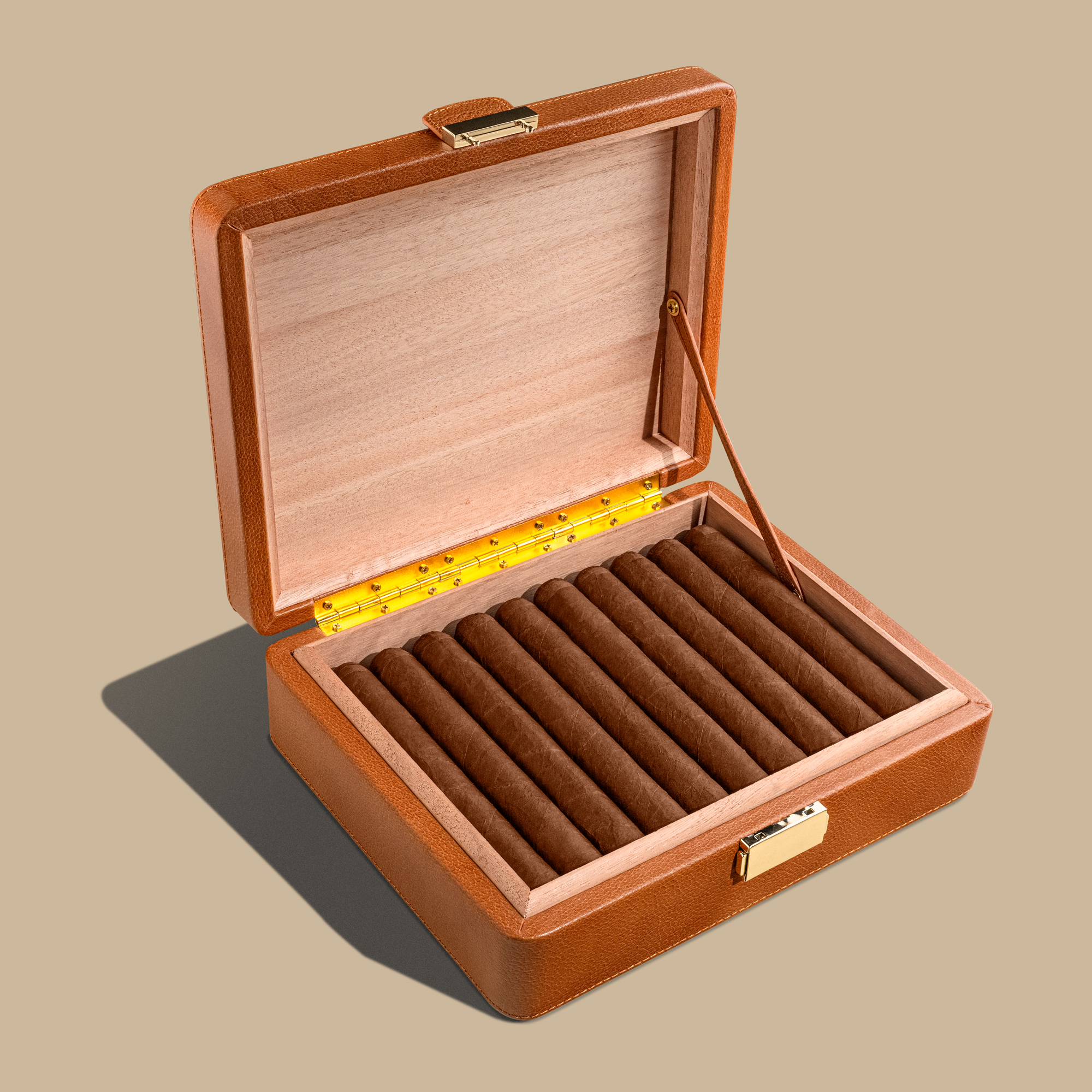 box of cigars