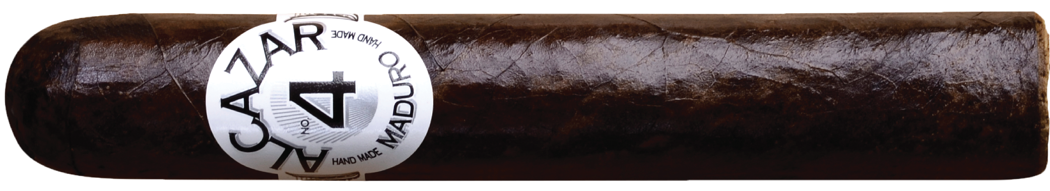 Alacazar No.4-01 J.C. Newman Cigars Alcazar No. 4 Cigar Single