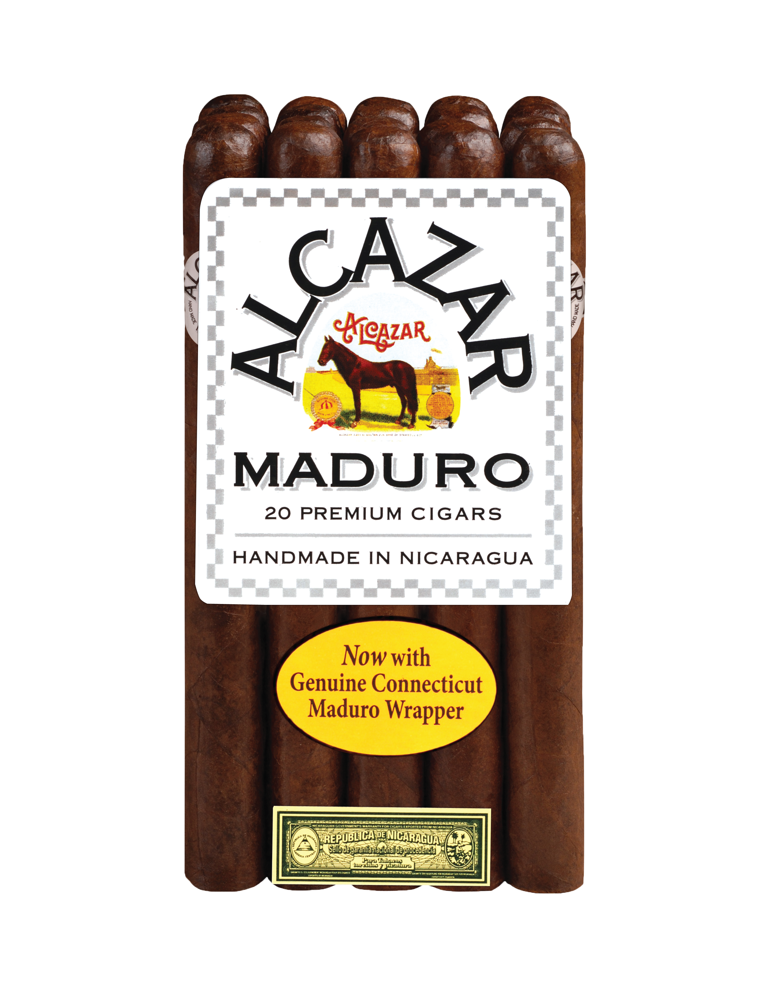 Alcazar Cigars Maduro Bundle