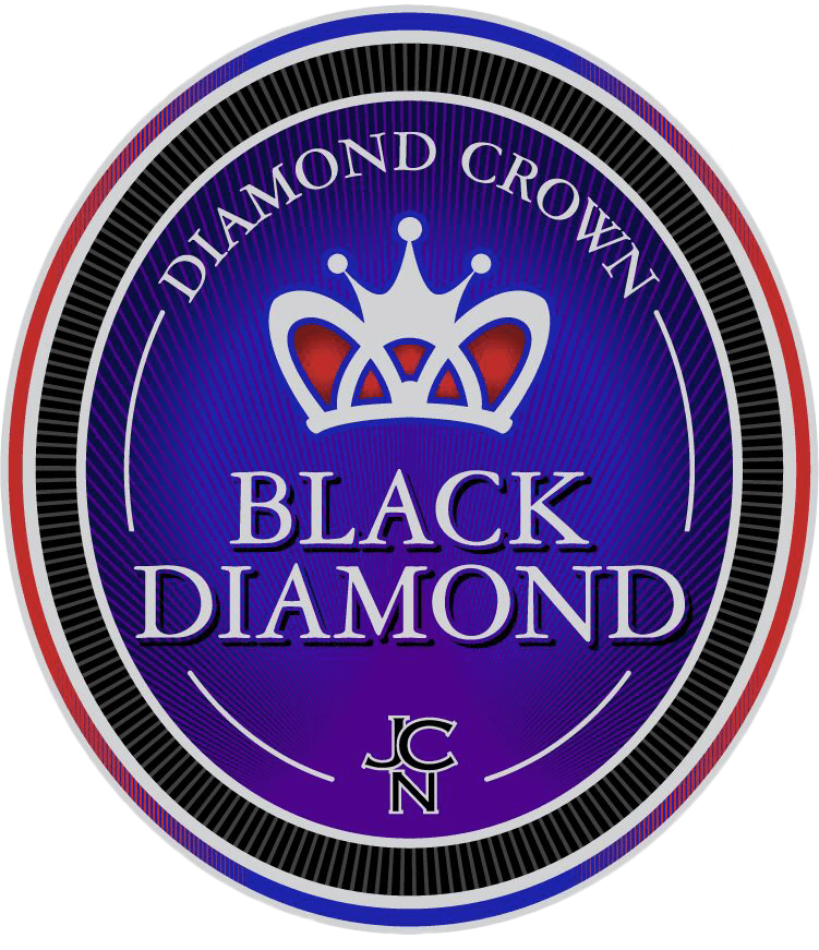 Diamond Crown Black Diamond Logo