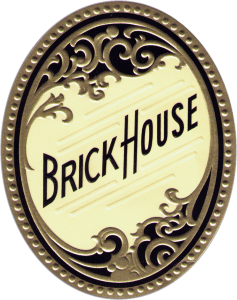 Brick House Cigars logo