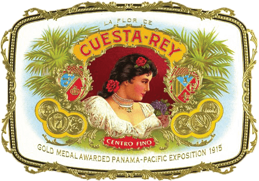 Cuesta Rey Cigars Logo