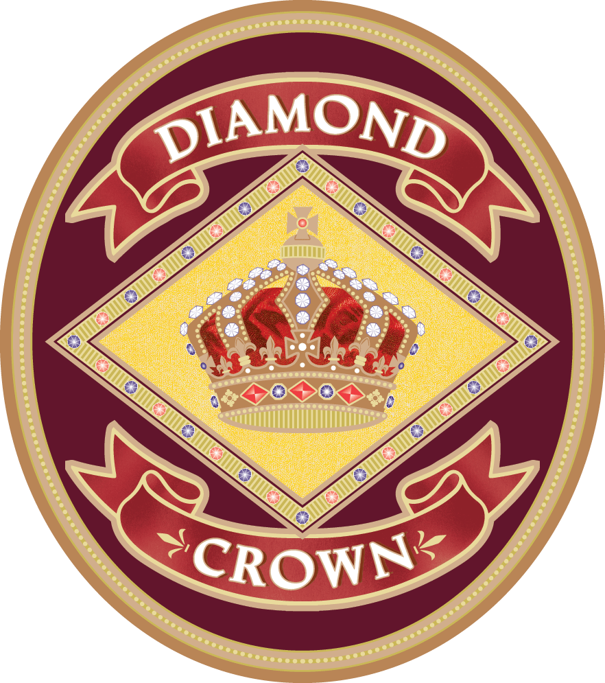 Diamond Crown Classic Cigars Logo