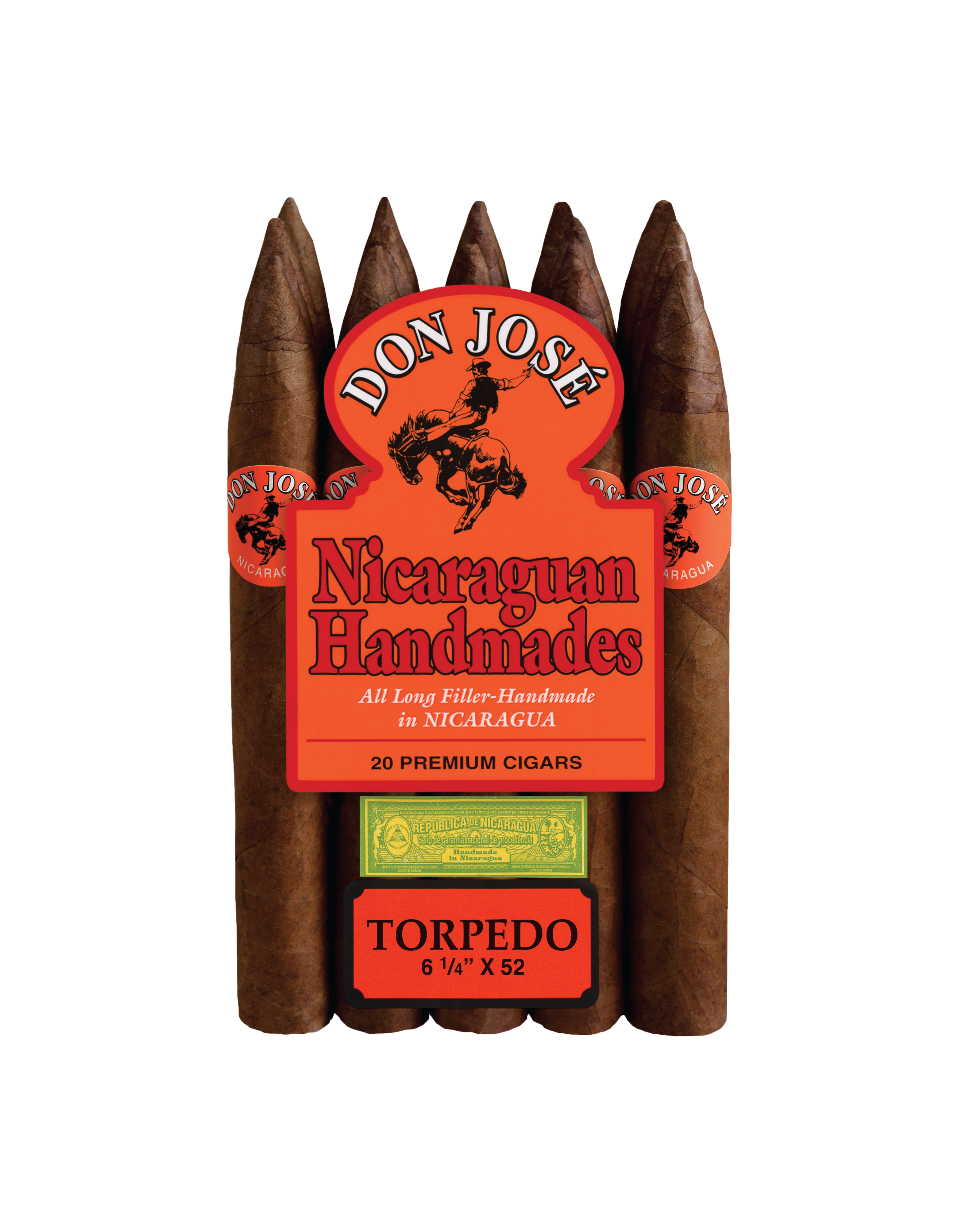 Done Jose Cigars Bundle