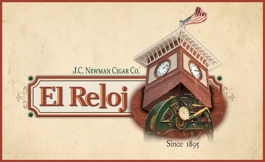 EL Reloj Cigar Logo
