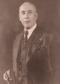 J.C. Julius CaeserNewman Portrait Sepia