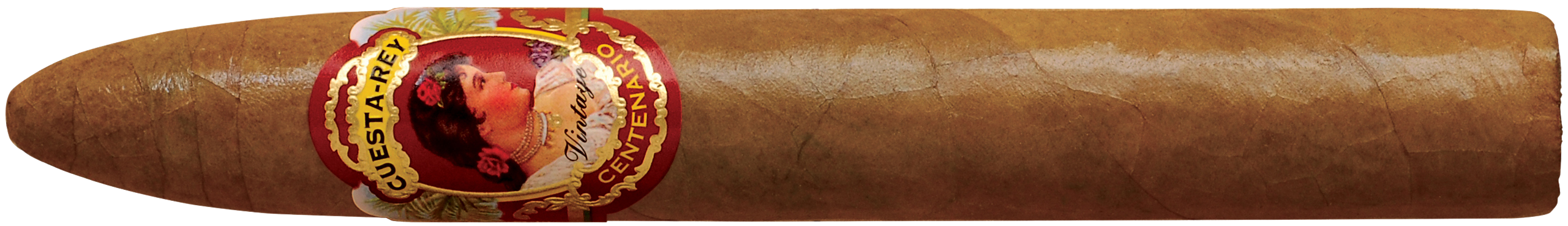 J.C. Newman Cuesta Rey Centenario Pyramid No. 9 Cigar