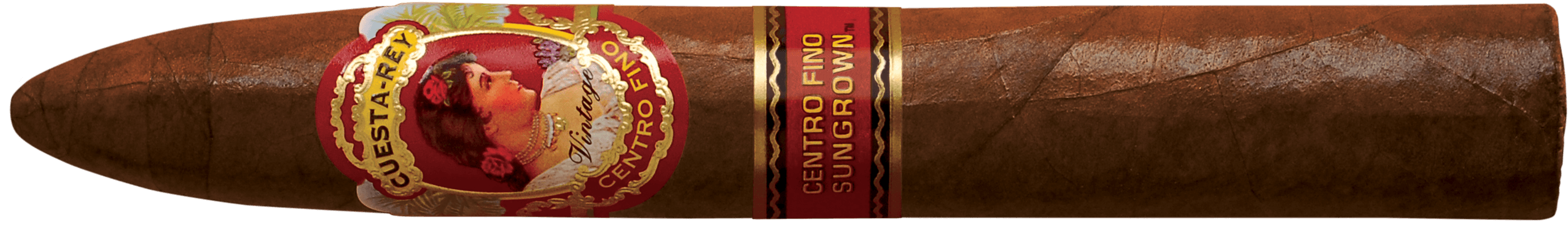 J.C. Newman Cuesta Rey Centro Fino Pyramid No. 9 Cigar