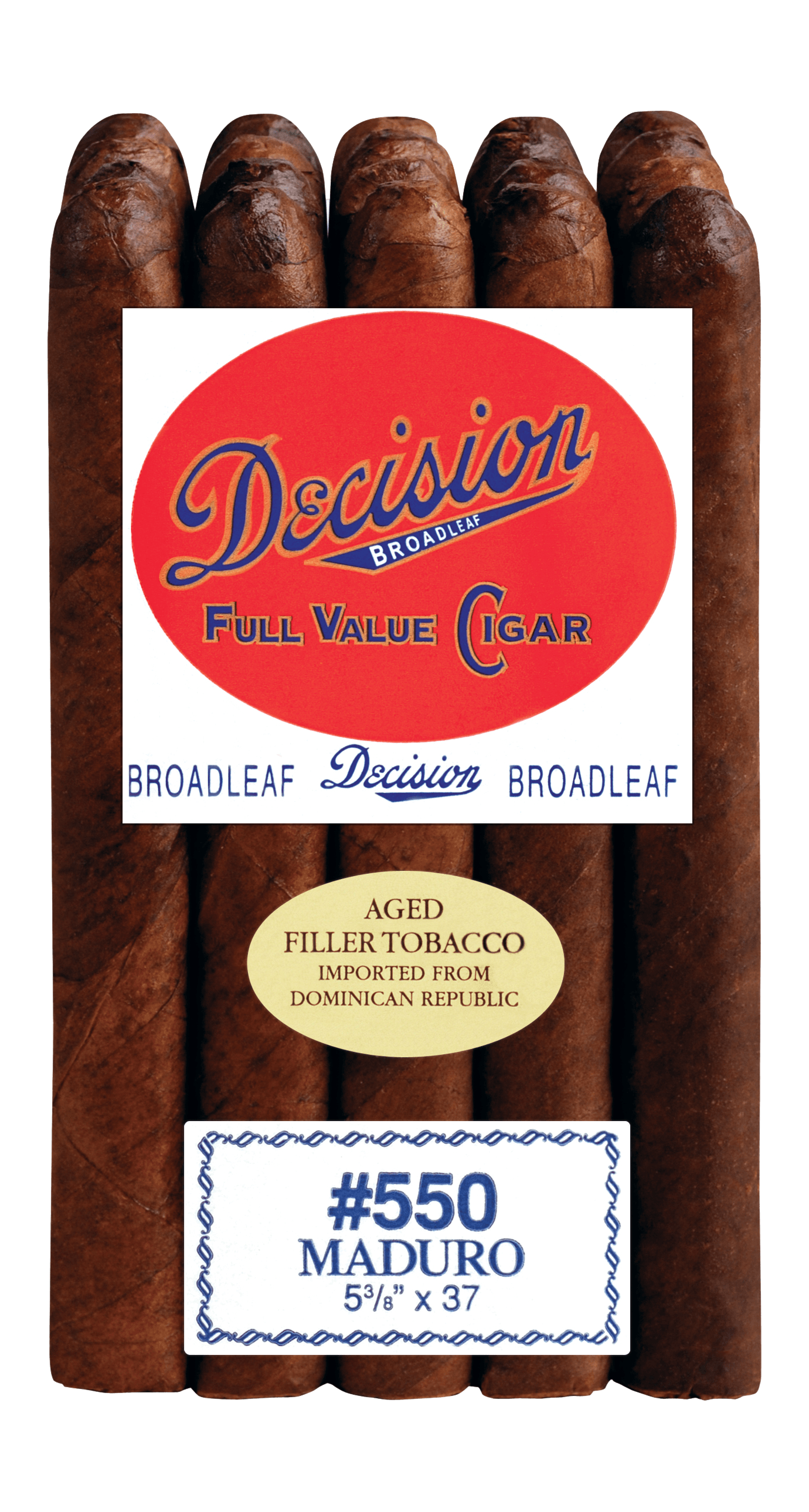 Decision Bundle Cigars