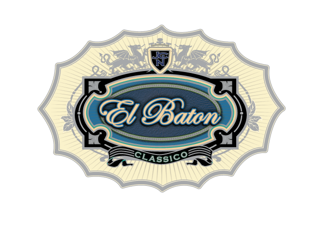 El Baton Cigars Logo
