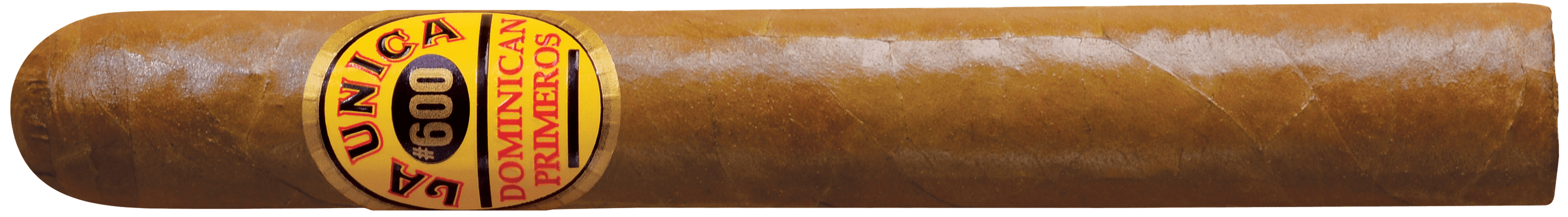 launica_600_single (1) La Unica Number 600 Cigar Single