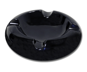 Olympus Circular Cigar Ashtray