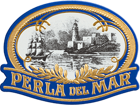 perla del mar logo