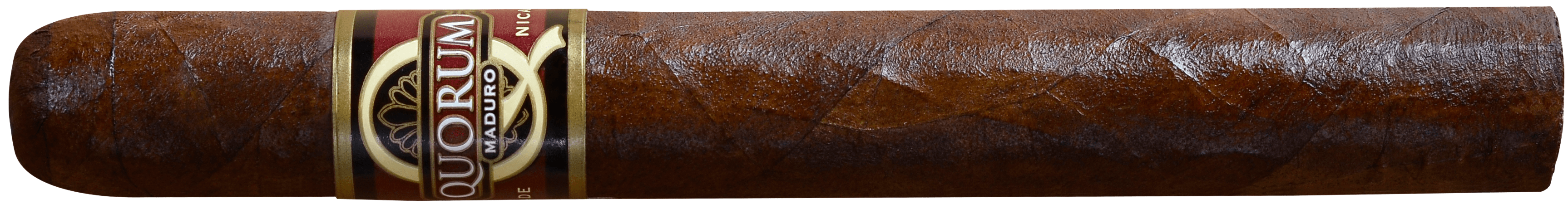 Quorum Maduro Corona Cigar