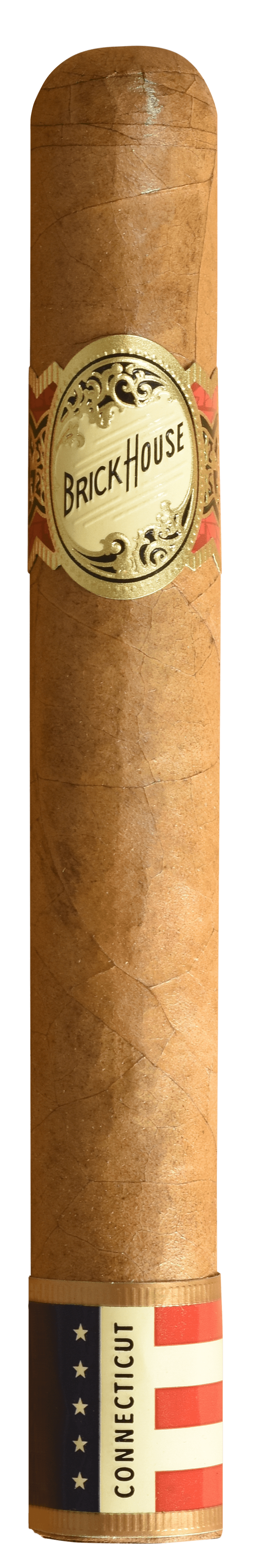 Brick House Double Connecticut Cigar Toro Single