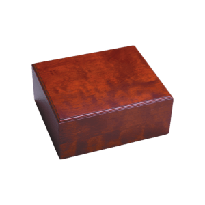 Champion Cigar Humidor Box Closed