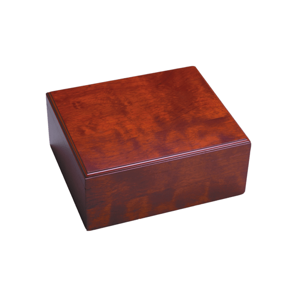 Champion Cigar Humidor Box Closed