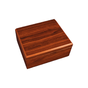Dynasty Cigar Humidor Box Closed