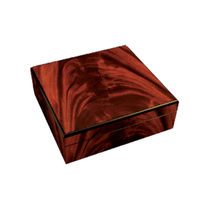 Glenwood Cigar Humidor Box Closed