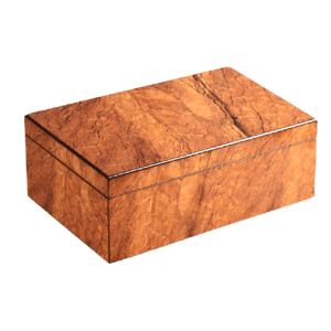Havana Cigar Humidor Box Closed