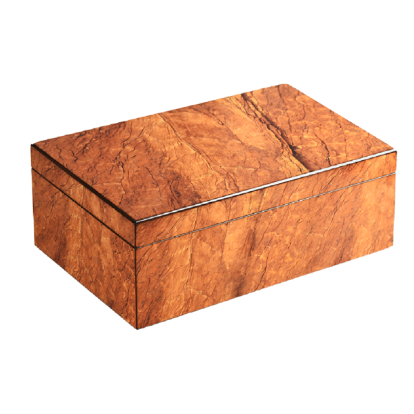 Havana Cigar Humidor Box Closed