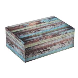 Key West Cigar Humidor Box Closed