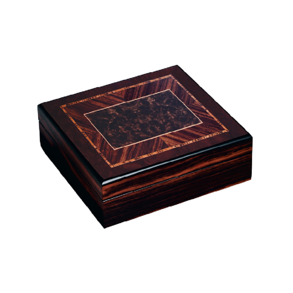 La Salle Cigar Humidor Box Closed