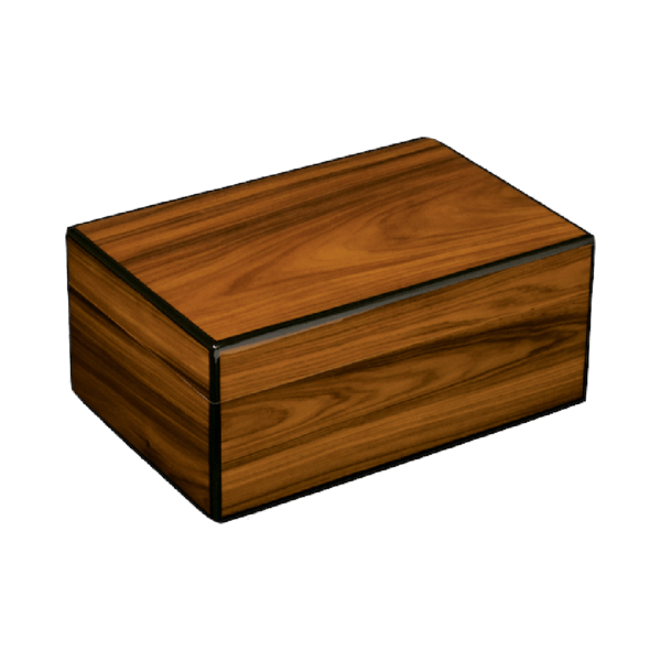 Taj Mahal Cigar Humidor Box Closed