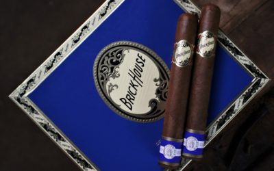 J.C. Newman Introduces Limited-Edition Brick House Cigar