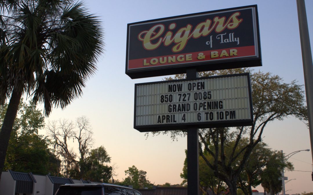 Cigars of Tally: Diamond Crown Lounge