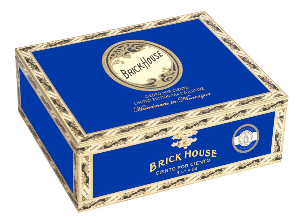 J.C. Newman Introduces LimitedEdition Brick House Cigar J.C. Newman