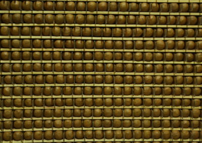 Cigars Being Box-Pressed