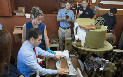 Rubio to Hold Small Business Field Hearing in Tampa