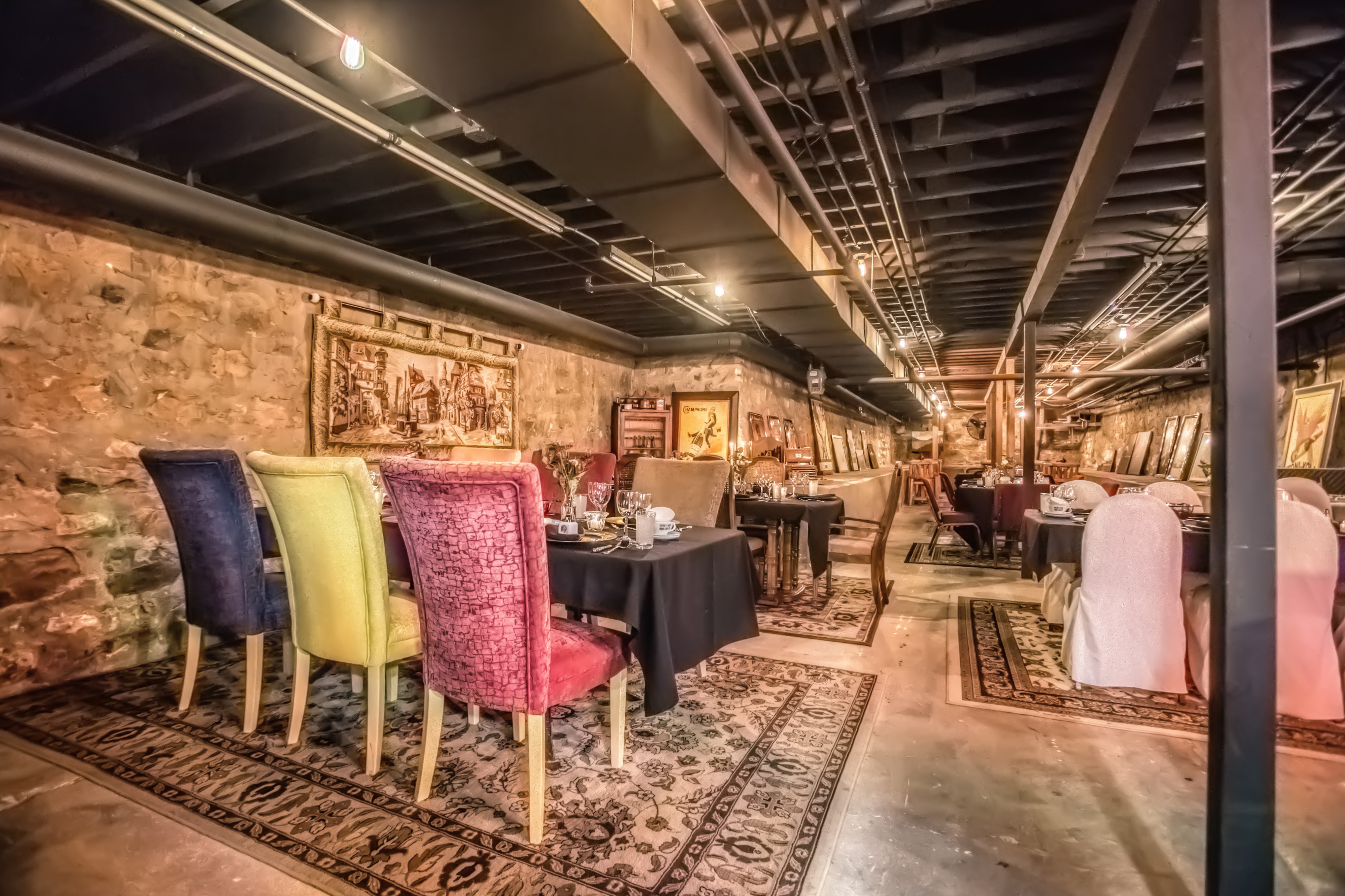tinder box rapid city private cigar room