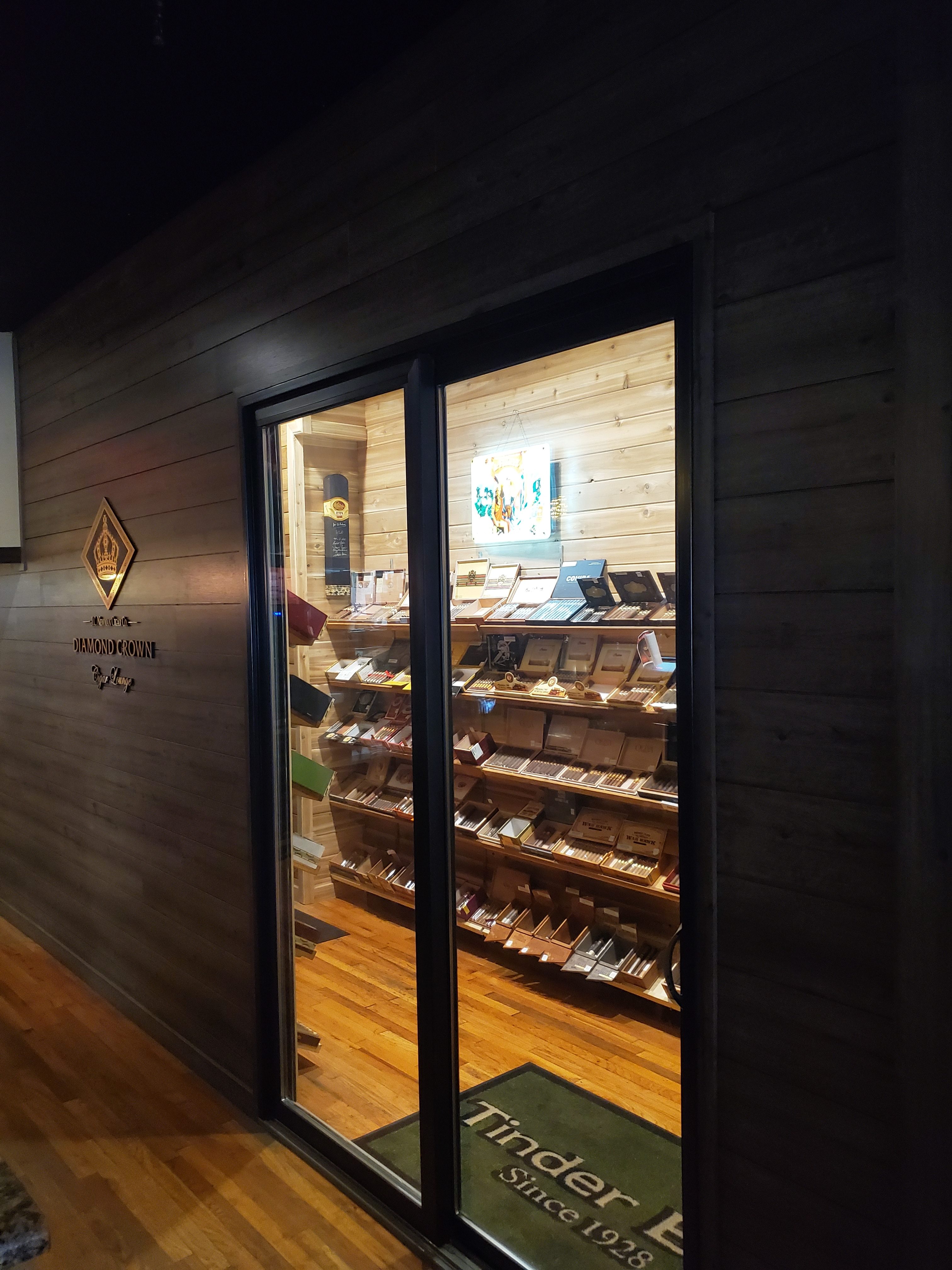 tinder box rapid city cigar humidor
