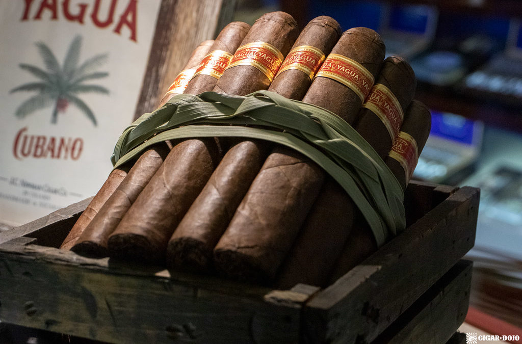 J.C. Newman’s New Cigars: The Yagua and The American