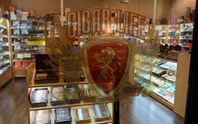Cigar Life Lakeland Diamond Crown Lounge
