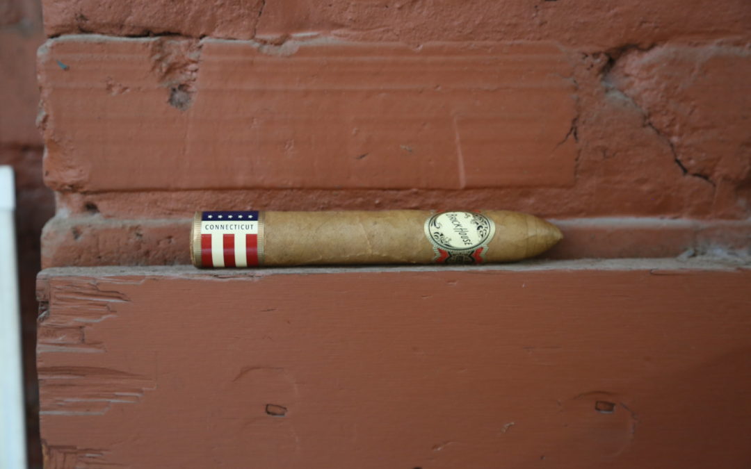 REVIEW: Brick House Short Torpedo