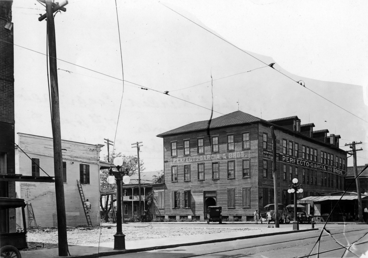 perfect 2 first perfecto garcia factory in tampa 1905