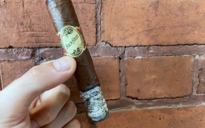 REVIEW: Brick House Robusto
