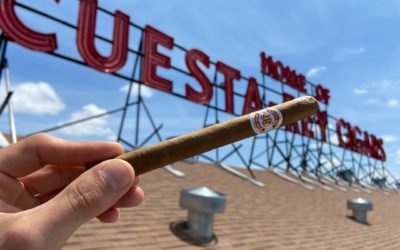 REVIEW: Cuesta-Rey No. 95