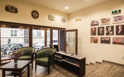 J.C. Newman Goes Home: Dom Cigar Shop