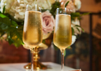 tampa event factory cigars and champagne