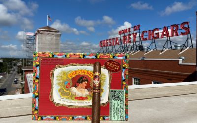 REVIEW: Cuesta-Rey Centro Fino No. 60