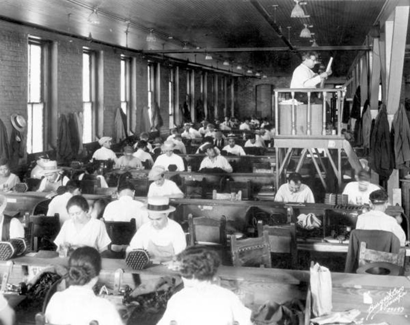 lector stage 4 cigar factory lector historic