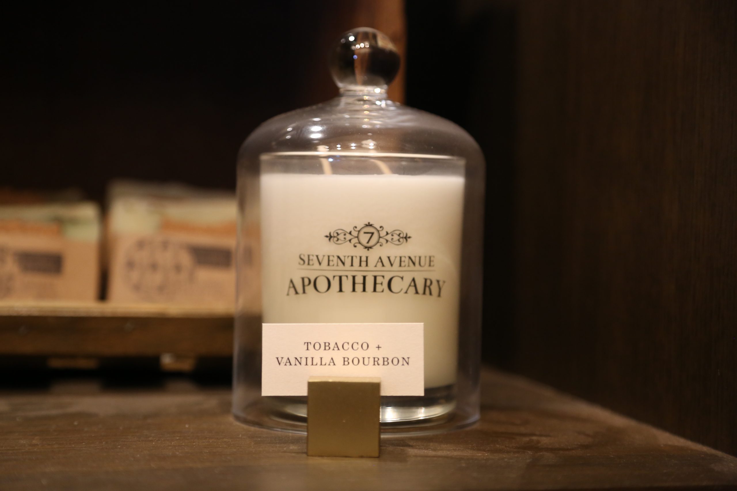 6Z6A3363 jc newman factory store seventh avenue apothecary cigar tobacco and vanilla bourbon