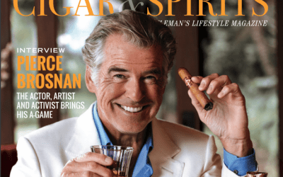 Cigars in the Era(s) of James Bond
