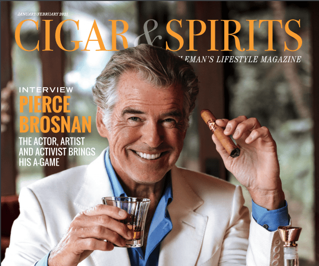Cigars in the Era(s) of James Bond | Curator's Corner