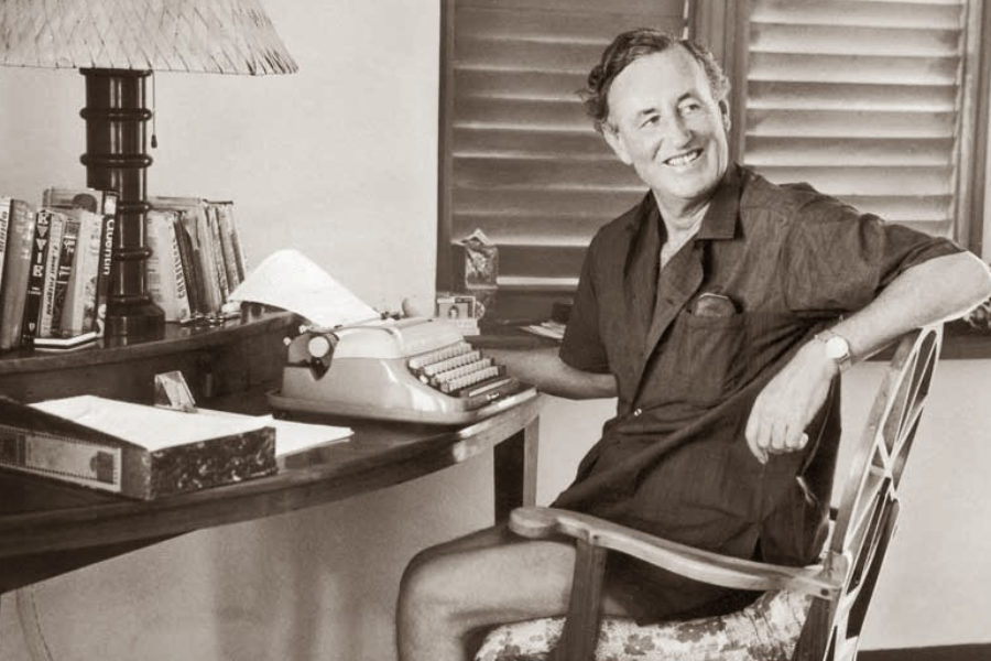 ianfleming First Photo of JC Newman Cigar Factory in Cleveland