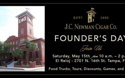 J.C. Newman Celebrates Founder’s Day